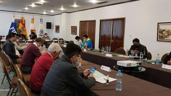 La Copa Simón Bolívar se juega desde el 18 de septiembre La Copa Simón Bolívar se juega desde el 18 de septiembre