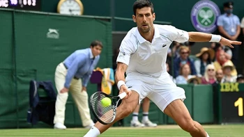 Djokovic anuncia su participación en los Juegos de Tokio Djokovic anuncia su participación en los Juegos de Tokio