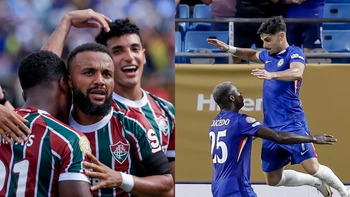Fluminense y Chelsea, cara a cara por el pase a la gran final Fluminense y Chelsea, cara a cara por el pase a la gran final