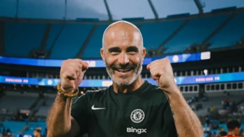 Maresca: "No creo que el Chelsea sea favorito, con el presupuesto no ganas partidos" Maresca: "No creo que el Chelsea sea favorito, con el presupuesto no ganas partidos"