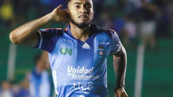 Dirigencia de Blooming logra que Rafinha se quede hasta el final de su contrato Dirigencia de Blooming logra que Rafinha se quede hasta el final de su contrato