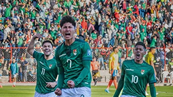 Bolivia ya tiene fecha y hora para sus últimos dos partidos en las Eliminatorias Bolivia ya tiene fecha y hora para sus últimos dos partidos en las Eliminatorias