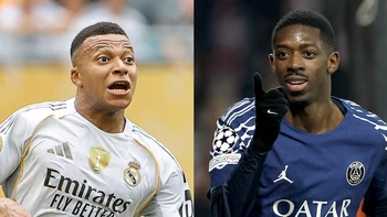 Real Madrid - PSG: un duelo de gigantes en las 'Semis' del Mundial de Clubes Real Madrid - PSG: un duelo de gigantes en las 'Semis' del Mundial de Clubes