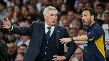 Botafogo confirma la contratación del hijo de Carlo Ancelotti Botafogo confirma la contratación del hijo de Carlo Ancelotti