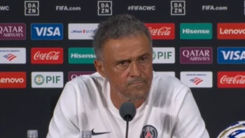Luis Enrique sobre Mbappé: “Eso pertenece al pasado” Luis Enrique sobre Mbappé: “Eso pertenece al pasado”