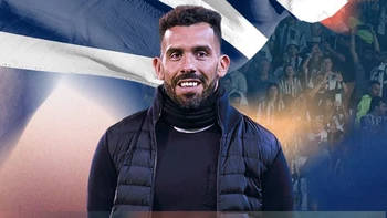 Carlos Tévez asume como técnico en Talleres de Córdoba Carlos Tévez asume como técnico en Talleres de Córdoba