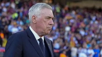 Carlo Ancelotti, condenado a un año de cárcel por fraude tributario en 2014 Carlo Ancelotti, condenado a un año de cárcel por fraude tributario en 2014