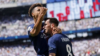 Humillación histórica: PSG destroza al Madrid y va por el título Humillación histórica: PSG destroza al Madrid y va por el título