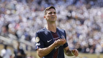 Fabián Ruiz, figura del PSG: “Estamos a un paso de hacer historia” Fabián Ruiz, figura del PSG: “Estamos a un paso de hacer historia”