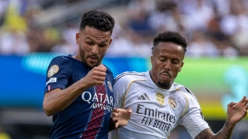 Éder Militão tras el 0-4: “Faltó un poco más de ganas” Éder Militão tras el 0-4: “Faltó un poco más de ganas”