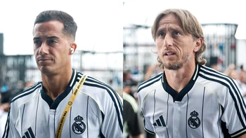 Fin de una era: Modric y Lucas Vázquez se despiden del Real Madrid Fin de una era: Modric y Lucas Vázquez se despiden del Real Madrid