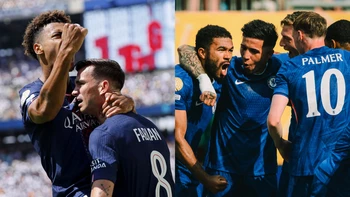 PSG vs Chelsea: duelo de gigantes por el trono mundial PSG vs Chelsea: duelo de gigantes por el trono mundial