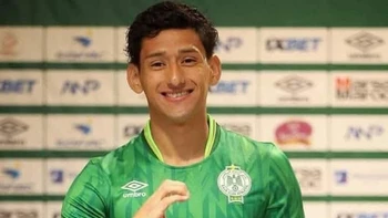 Víctor Ábrego regresa al Raja Casablanca por pedido del DT y el presidente Víctor Ábrego regresa al Raja Casablanca por pedido del DT y el presidente