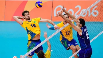 El voleibol masculino, la gran esperanza brasileña para reeditar el oro olímpico El voleibol masculino, la gran esperanza brasileña para reeditar el oro olímpico
