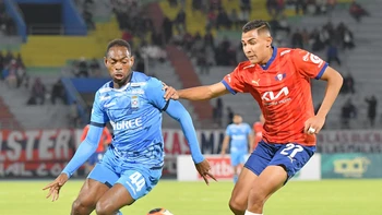 Sensación agridulce en Blooming tras el triunfo en Cochabamba Sensación agridulce en Blooming tras el triunfo en Cochabamba