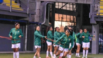 Bolivia va con todo: debuta este domingo en la Copa América Femenina Bolivia va con todo: debuta este domingo en la Copa América Femenina