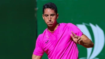 Murkel Dellien no pudo avanzar a semifinales en Rumania Murkel Dellien no pudo avanzar a semifinales en Rumania