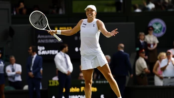Iga Swiatek se corona en Wimbledon con una paliza contundente Iga Swiatek se corona en Wimbledon con una paliza contundente