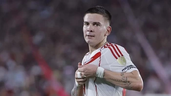 Franco Mastantuono destaca al Real Madrid como el “más grande de Europa” Franco Mastantuono destaca al Real Madrid como el “más grande de Europa”