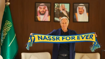 Cristiano Ronaldo ya tiene nuevo DT: Jorge Jesus firma con el Al Nassr Cristiano Ronaldo ya tiene nuevo DT: Jorge Jesus firma con el Al Nassr
