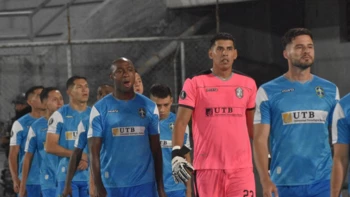San Antonio quiere dar el golpe en Cochabamba ante Once Caldas San Antonio quiere dar el golpe en Cochabamba ante Once Caldas