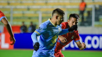 Sudamericana: Bolívar recibe al Palestino con la mira puesta en octavos Sudamericana: Bolívar recibe al Palestino con la mira puesta en octavos