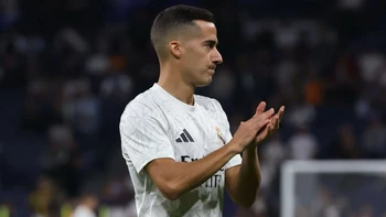 Lucas Vázquez se despide del Real Madrid tras una década dorada y 23 títulos Lucas Vázquez se despide del Real Madrid tras una década dorada y 23 títulos