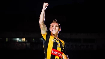Un Tigre vuelve a casa: Chumacero regresa a The Strongest Un Tigre vuelve a casa: Chumacero regresa a The Strongest