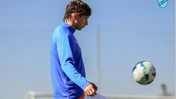 Ignacio Gariglio se pierde la revancha ante Palestino por lesión Ignacio Gariglio se pierde la revancha ante Palestino por lesión