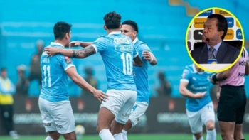 Julio César Uribe anuncia la salida de 7 jugadores del Sporting Cristal Julio César Uribe anuncia la salida de 7 jugadores del Sporting Cristal