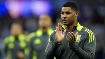 El Barcelona sorprende con Rashford como nuevo refuerzo El Barcelona sorprende con Rashford como nuevo refuerzo