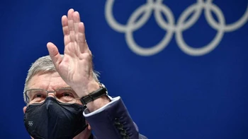 Presidente del COI pide a japoneses "apoyar" a deportistas en Tokio-2020 Presidente del COI pide a japoneses "apoyar" a deportistas en Tokio-2020