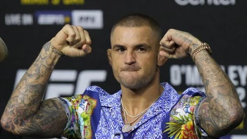 UFC 318 marca el adiós de Dustin Poirier tras un combate de cinco asaltos UFC 318 marca el adiós de Dustin Poirier tras un combate de cinco asaltos
