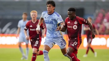 Morales dejará de ganancia al Atlanta $us 800.000 por su traspaso al Montreal, según medios canadienses Morales dejará de ganancia al Atlanta $us 800.000 por su traspaso al Montreal, según medios canadienses
