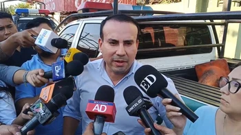 Blooming denuncia tentativa de homicidio tras ataque al bus en Montero Blooming denuncia tentativa de homicidio tras ataque al bus en Montero