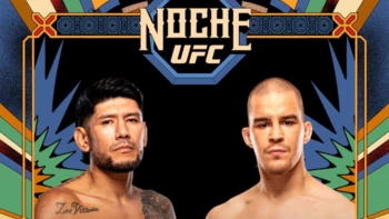 Medina va por la revancha: se enfrenta a Todorović en Noche UFC Medina va por la revancha: se enfrenta a Todorović en Noche UFC