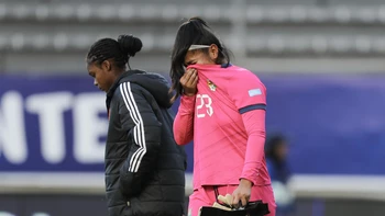 Goleada y despedida: Bolivia cayó 8-0 ante Colombia y retorna sin puntos Goleada y despedida: Bolivia cayó 8-0 ante Colombia y retorna sin puntos
