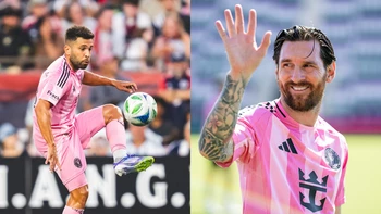 La MLS no aclara si sancionará a Messi y Jordi Alba por faltar al All-Star La MLS no aclara si sancionará a Messi y Jordi Alba por faltar al All-Star