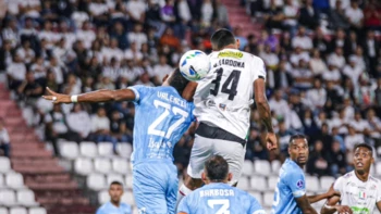 San Antonio fue eliminado con una dura goleada en Colombia San Antonio fue eliminado con una dura goleada en Colombia