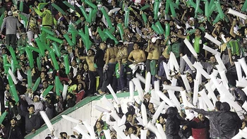 Un clásico que vive gracias a la pasión de sus hinchas Un clásico que vive gracias a la pasión de sus hinchas