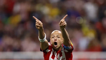'Chicharito' Hernández pide disculpas por sus comentarios machistas 'Chicharito' Hernández pide disculpas por sus comentarios machistas