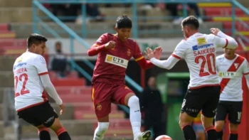 Real Oruro pone en juego su invicto ante Always Ready Real Oruro pone en juego su invicto ante Always Ready