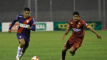 Sobre el final, Real Oruro salvó un punto frente a Always Ready Sobre el final, Real Oruro salvó un punto frente a Always Ready