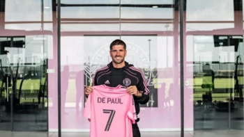 Rodrigo de Paul se une a Inter Miami y jugará con Messi Rodrigo de Paul se une a Inter Miami y jugará con Messi
