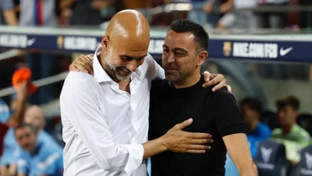 La India recibió solicitudes falsas de Guardiola y Xavi para dirigir su selección La India recibió solicitudes falsas de Guardiola y Xavi para dirigir su selección