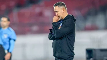 “El vestuario no está muerto”, indican en Bolívar tras la derrota ante Wilstermann “El vestuario no está muerto”, indican en Bolívar tras la derrota ante Wilstermann