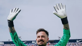 Fotos, abrazos y ovaciones: el cariño blanquiazul para Viscarra Fotos, abrazos y ovaciones: el cariño blanquiazul para Viscarra