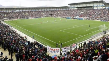 Más de 7.000 entradas vendidas en solo dos horas para el Bolivia vs Brasil en El Alto Más de 7.000 entradas vendidas en solo dos horas para el Bolivia vs Brasil en El Alto