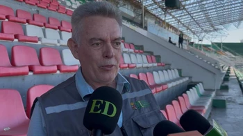 Gobernación ratifica compromiso y asegura que el Tahuichi estará para la Sudamericana Gobernación ratifica compromiso y asegura que el Tahuichi estará para la Sudamericana