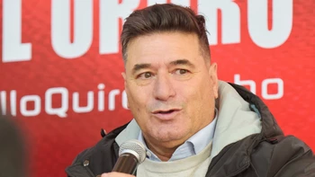 Se va Illanes, llega Straccia: Guabirá hace cambio en el banquillo Se va Illanes, llega Straccia: Guabirá hace cambio en el banquillo